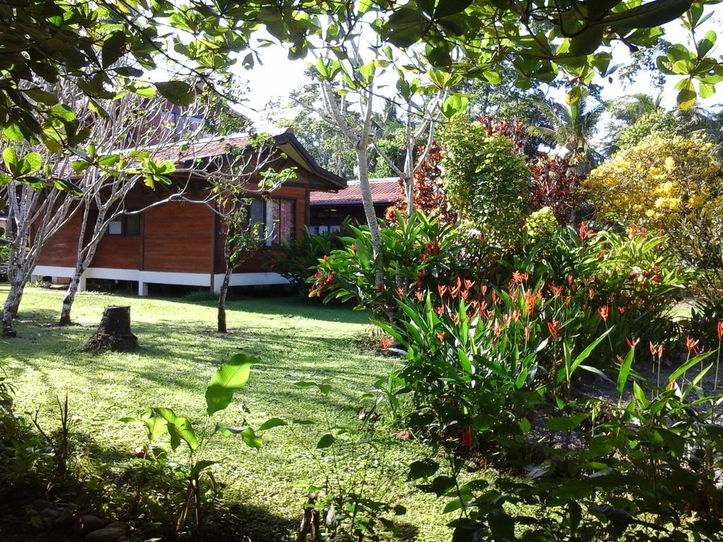 Kenaki Lodge Puerto Viejo de Talamanca Exterior foto