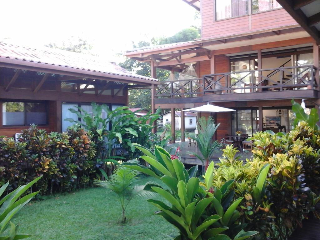 Kenaki Lodge Puerto Viejo de Talamanca Exterior foto