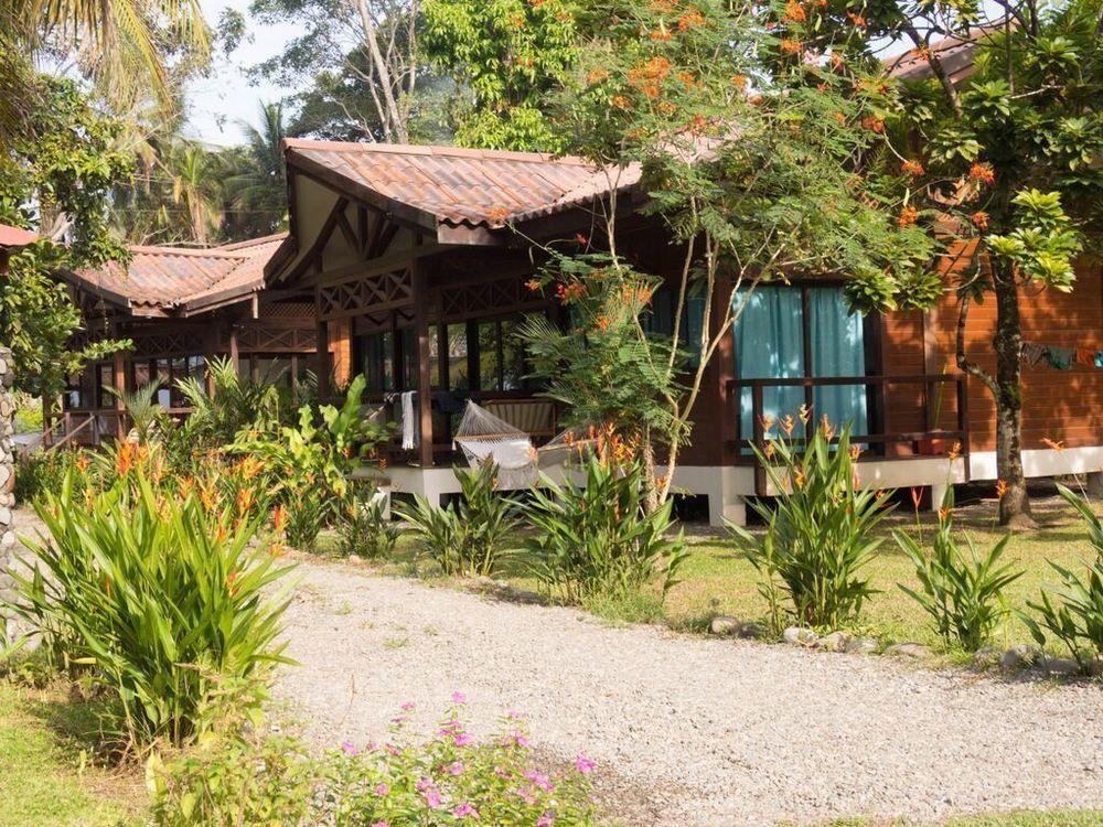 Kenaki Lodge Puerto Viejo de Talamanca Exterior foto