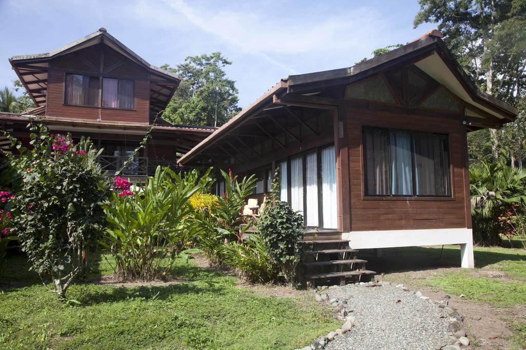 Kenaki Lodge Puerto Viejo de Talamanca Exterior foto
