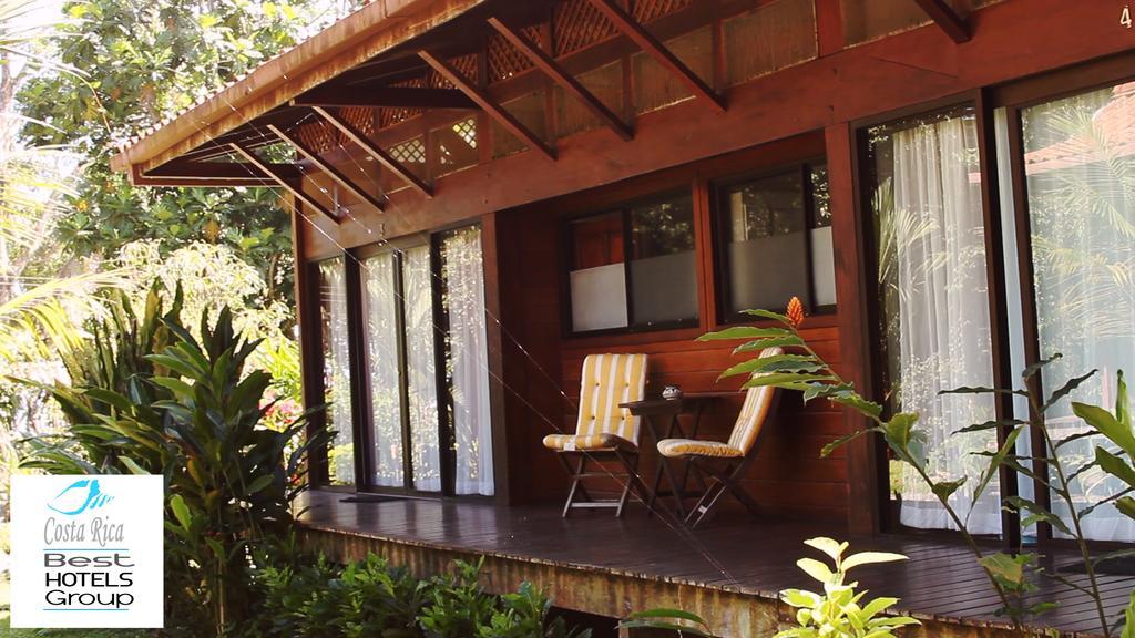 Kenaki Lodge Puerto Viejo de Talamanca Exterior foto