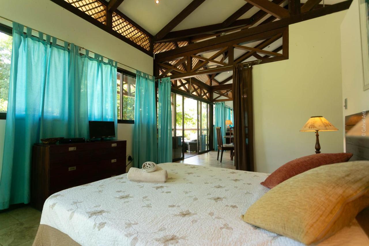Kenaki Lodge Puerto Viejo de Talamanca Exterior foto